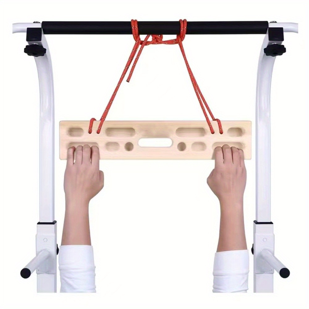 New Wooden Climbing Wall Set—H - Gymnastic Ring Wood incelemesi ve fiyatı