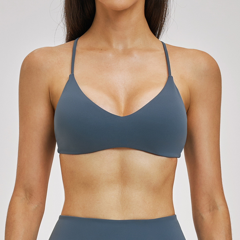 Backless Yoga Bra Gym Women Sp - Crossfit Gym incelemesi ve fiyatı
