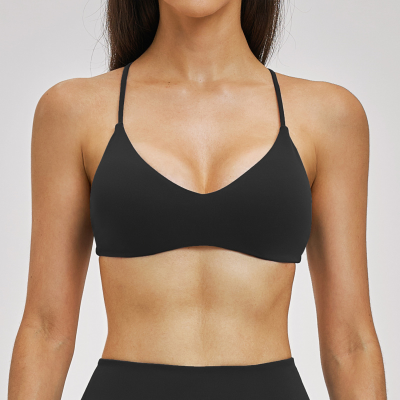 Backless Yoga Bra Gym Women Sp - Crossfit Gym incelemesi ve fiyatı