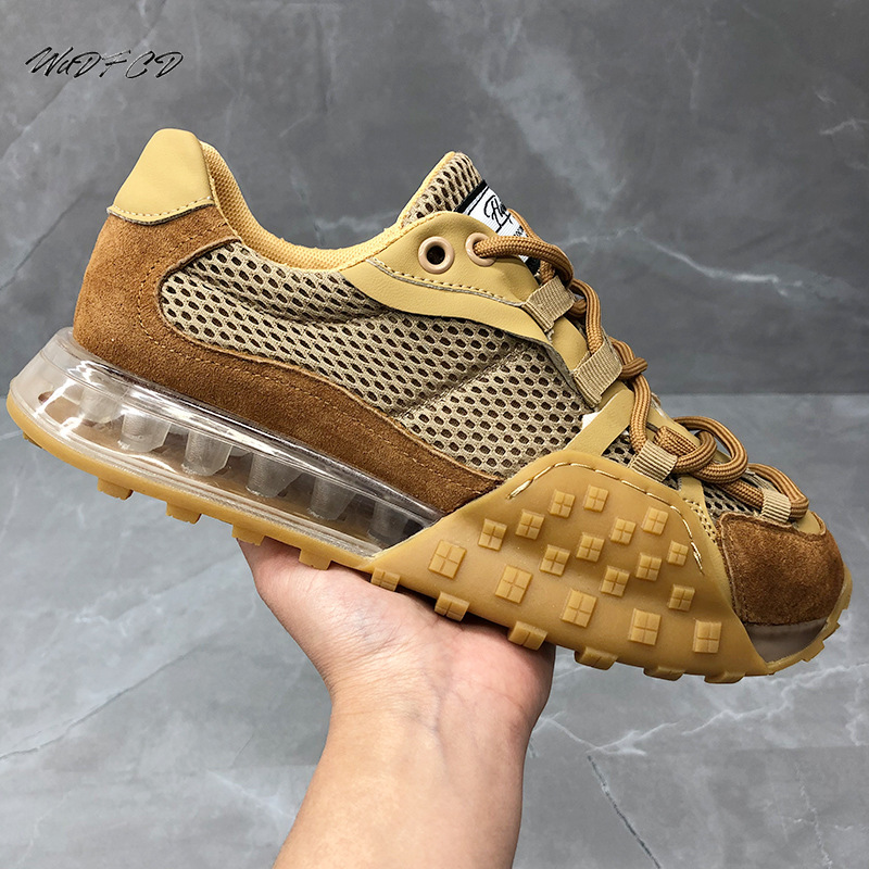 Men Luxury Chunky Sneakers Fas - Crossfit Hard incelemesi ve fiyatı