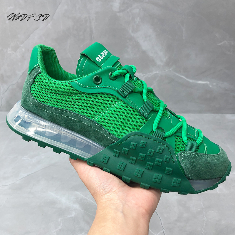 Men Luxury Chunky Sneakers Fas - Crossfit Hard incelemesi ve fiyatı