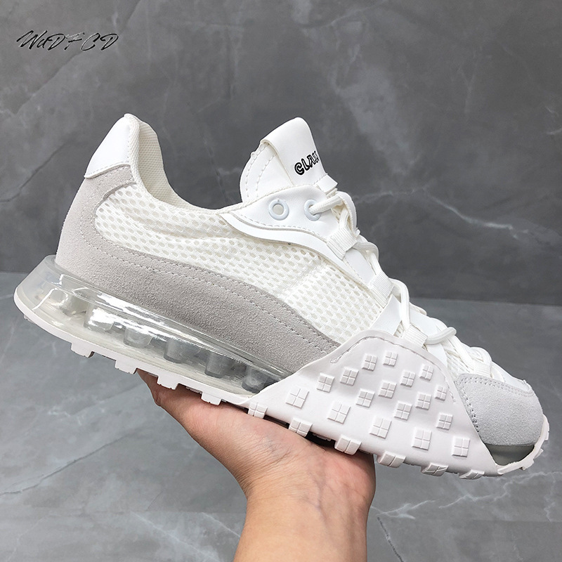 Men Luxury Chunky Sneakers Fas - Crossfit Hard incelemesi ve fiyatı