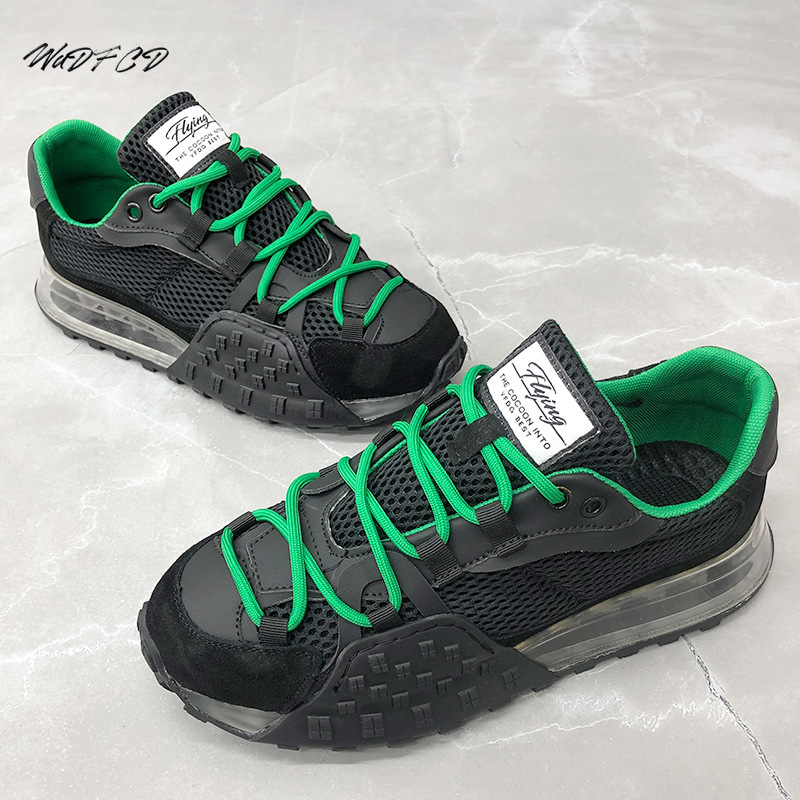 Men Luxury Chunky Sneakers Fas - Crossfit Hard incelemesi ve fiyatı