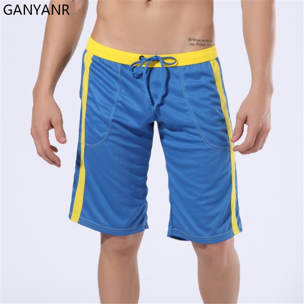 GANYANR Running Shorts Men Gym - Crossfit Workout Gear incelemesi ve fiyatı