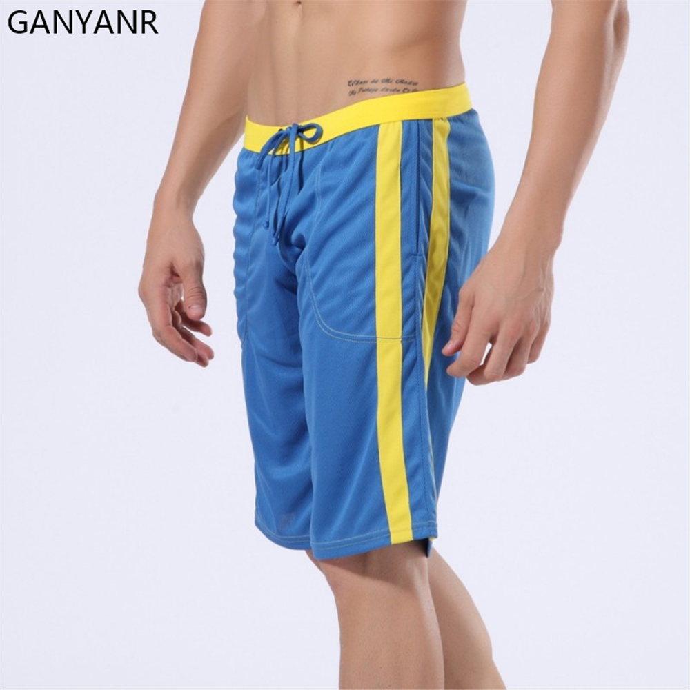 GANYANR Running Shorts Men Gym - Crossfit Workout Gear incelemesi ve fiyatı