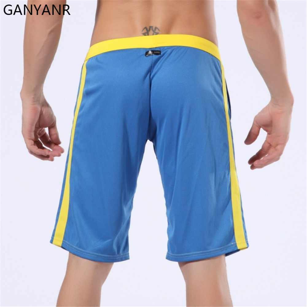 GANYANR Running Shorts Men Gym - Crossfit Workout Gear incelemesi ve fiyatı
