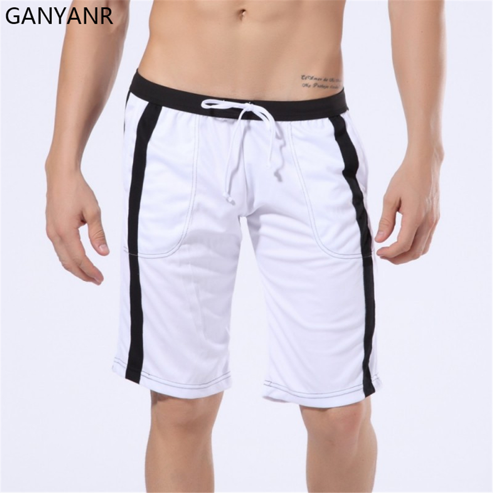 GANYANR Running Shorts Men Gym - Crossfit Workout Gear incelemesi ve fiyatı