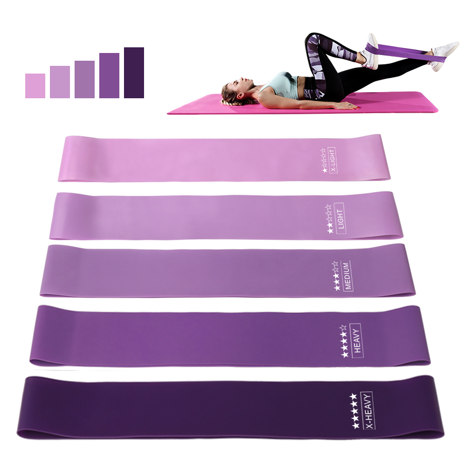 Fitness Elastic Resistance Ban - Crossfit Workout Gear incelemesi ve fiyatı
