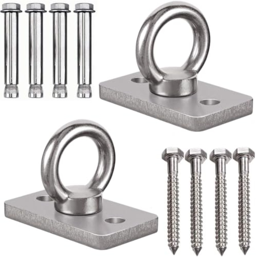 Wall Ceiling Mount Bracket for - Battle Rope Anchor incelemesi ve fiyatı