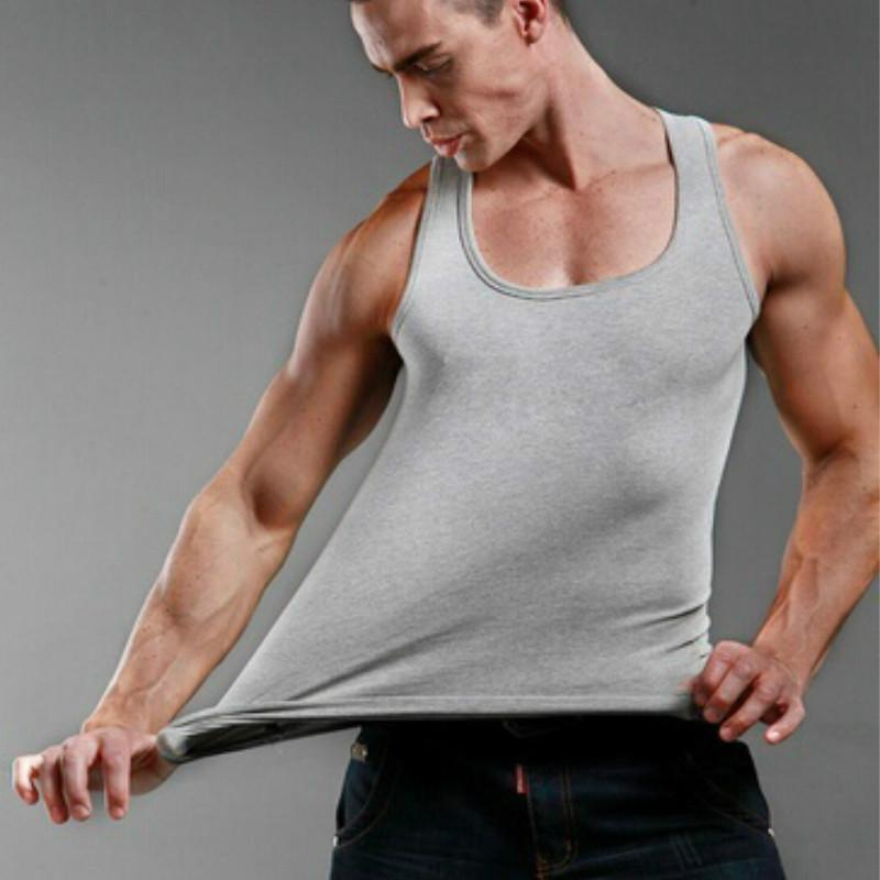 Men Sports Vest Sleeveless Squ - Crossfit Vest incelemesi ve fiyatı