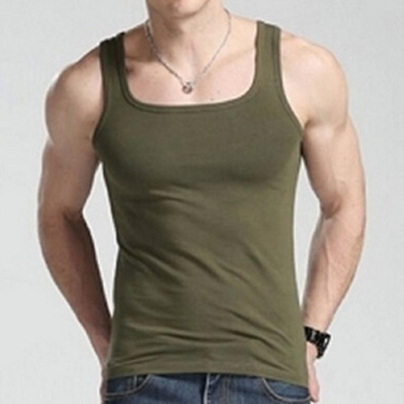 Men Sports Vest Sleeveless Squ - Crossfit Vest incelemesi ve fiyatı