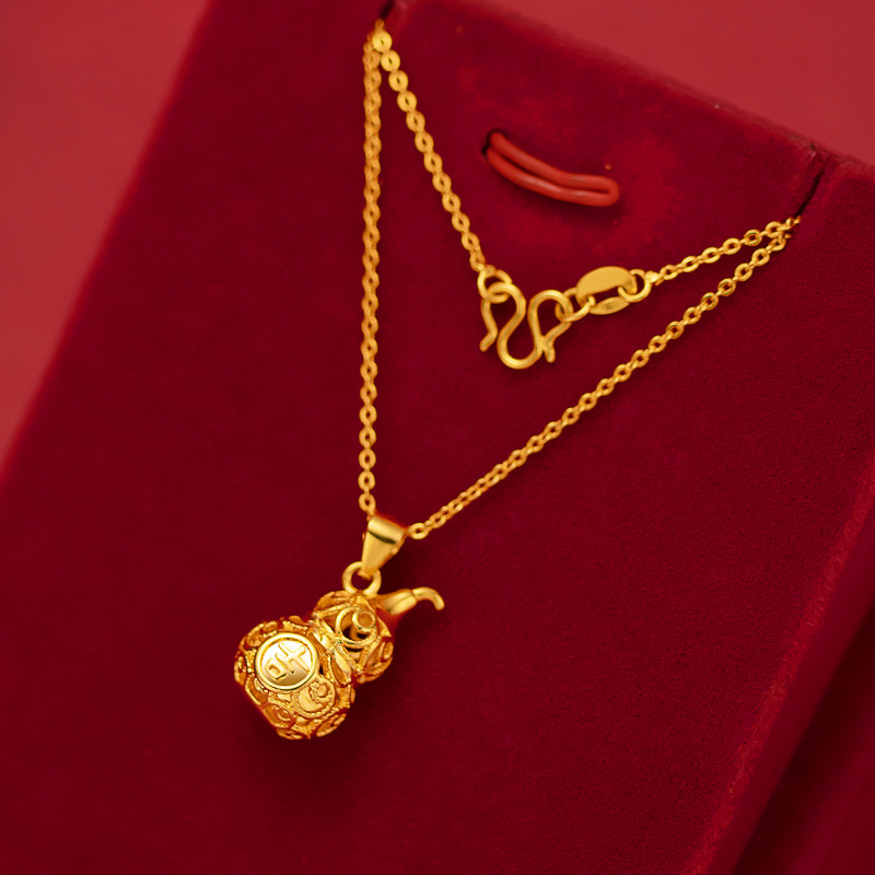 Pure 18K Gold Necklace Lucky H - Battle Rope Anchor incelemesi ve fiyatı