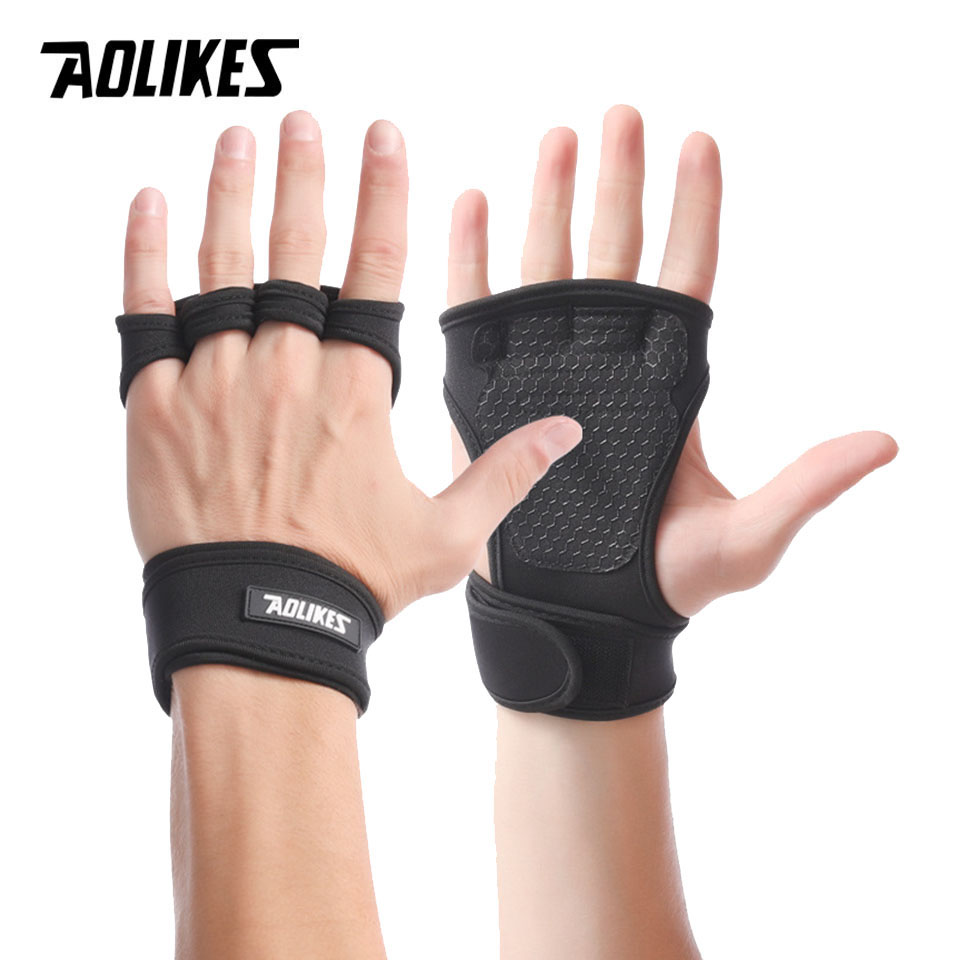 AOLIKES Weight Lifting Gloves  - Crossfit Workout Gear incelemesi ve fiyatı