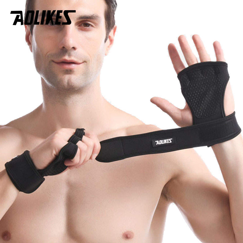 AOLIKES Weight Lifting Gloves  - Crossfit Workout Gear incelemesi ve fiyatı