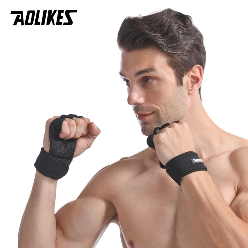 AOLIKES Weight Lifting Gloves  - Crossfit Workout Gear incelemesi ve fiyatı