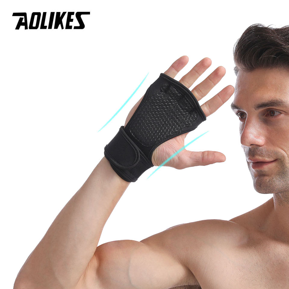 AOLIKES Weight Lifting Gloves  - Crossfit Workout Gear incelemesi ve fiyatı