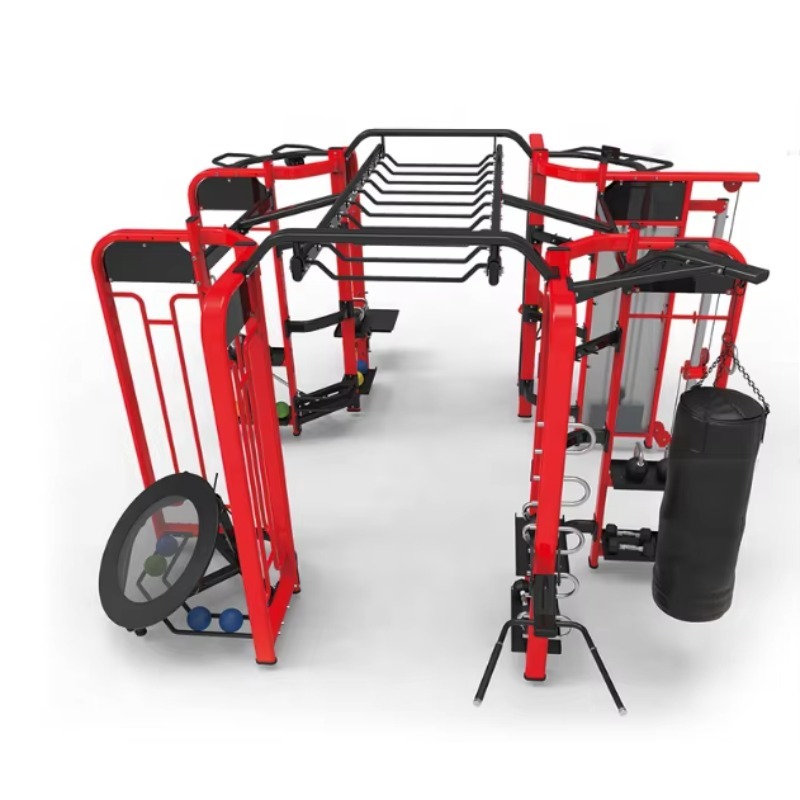Integrated Multi Functional Gy - Crossfit Full Gear incelemesi ve fiyatı