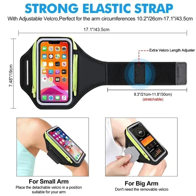 Outdoor Fitness Running Arm Ba - Crossfit Gym incelemesi ve fiyatı