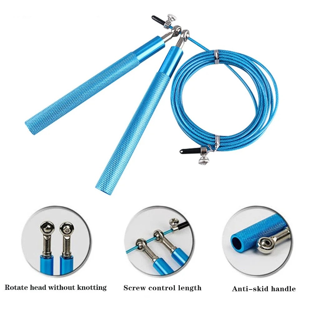 Speed Jump Rope Crossfit Men W - Crossfit No Equipment Workouts incelemesi ve fiyatı