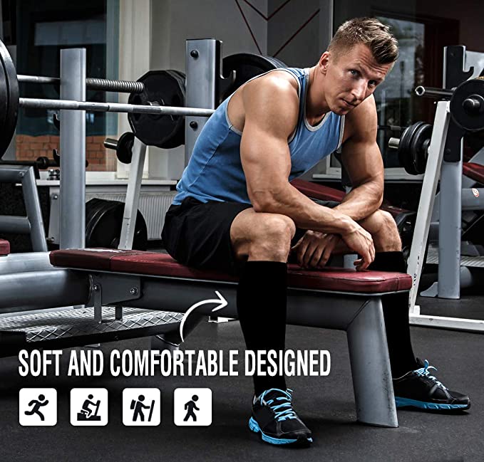 Size S-XXL Compression Socks M - Crossfit Gym incelemesi ve fiyatı