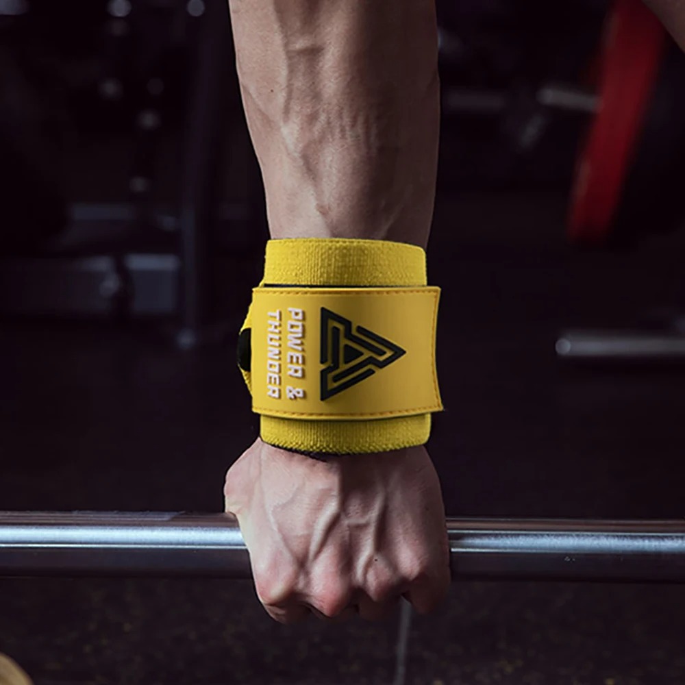 Heavy Duty Weight Lifting Wris - Crossfit Workout Gear incelemesi ve fiyatı