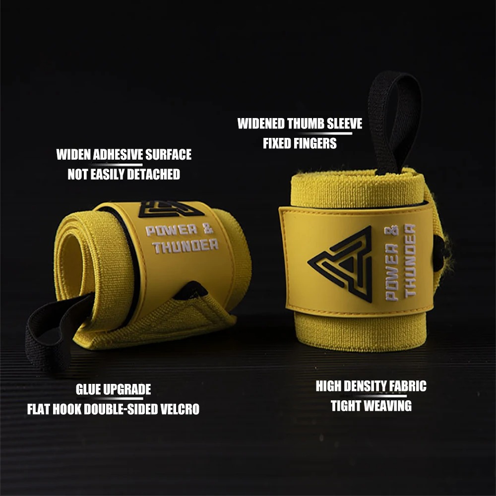 Heavy Duty Weight Lifting Wris - Crossfit Workout Gear incelemesi ve fiyatı
