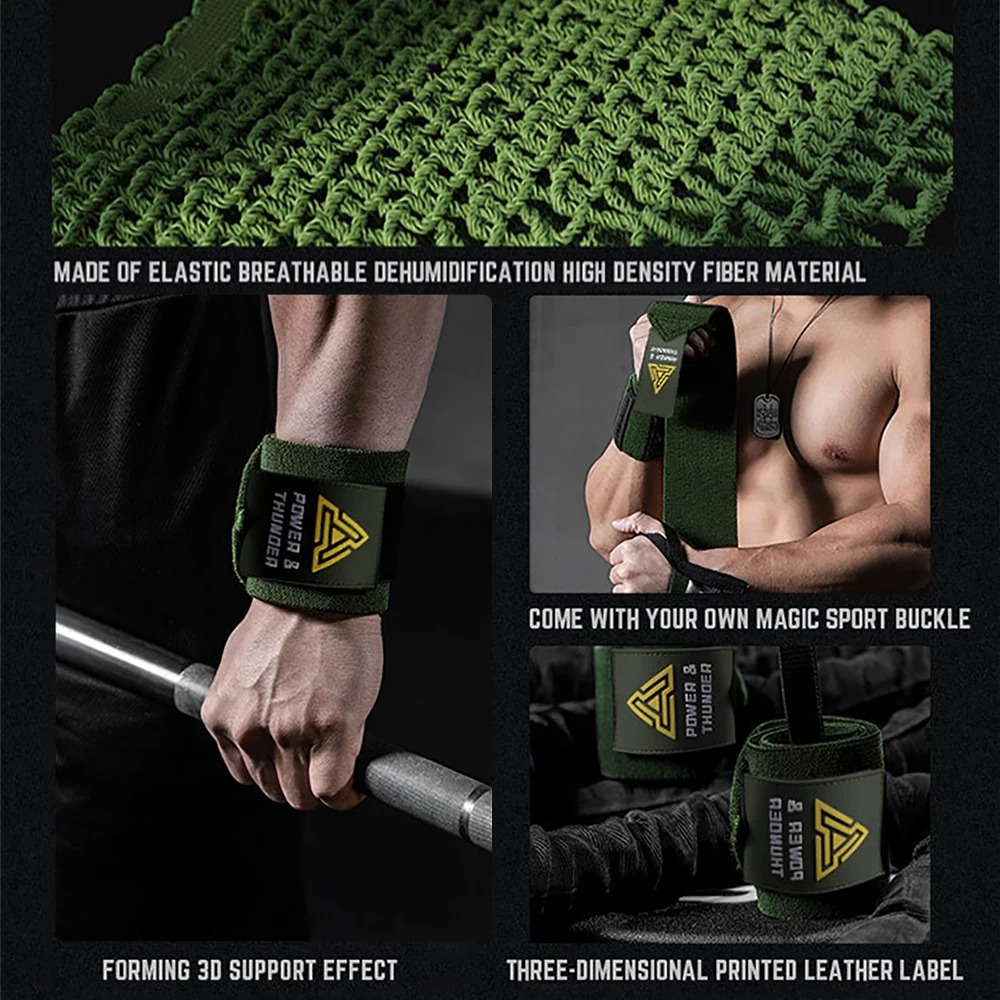 Heavy Duty Weight Lifting Wris - Crossfit Workout Gear incelemesi ve fiyatı