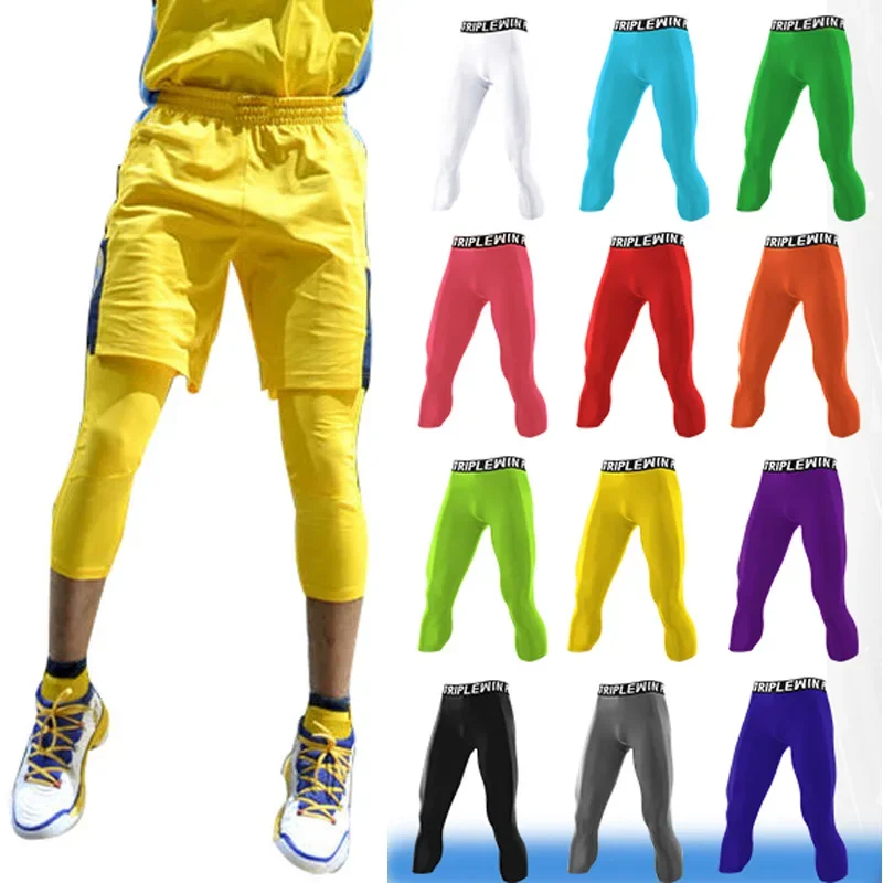 Men GYM Capri Running Tights P - Crossfit Training incelemesi ve fiyatı