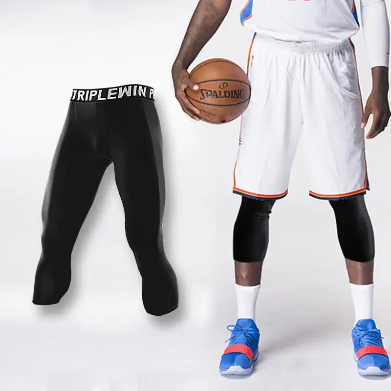 Men GYM Capri Running Tights P - Crossfit Training incelemesi ve fiyatı