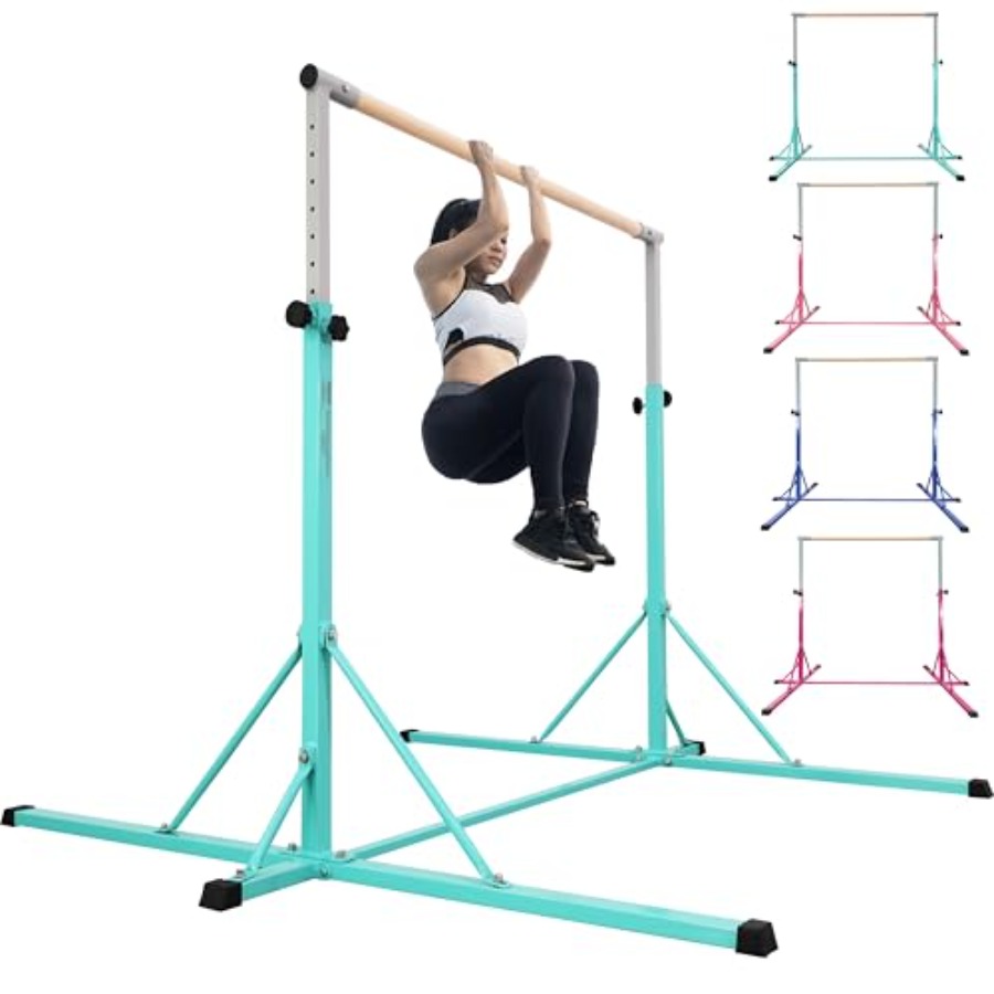 Gymnastics Bar for home gym tr - Gymnastic Ring Wood incelemesi ve fiyatı