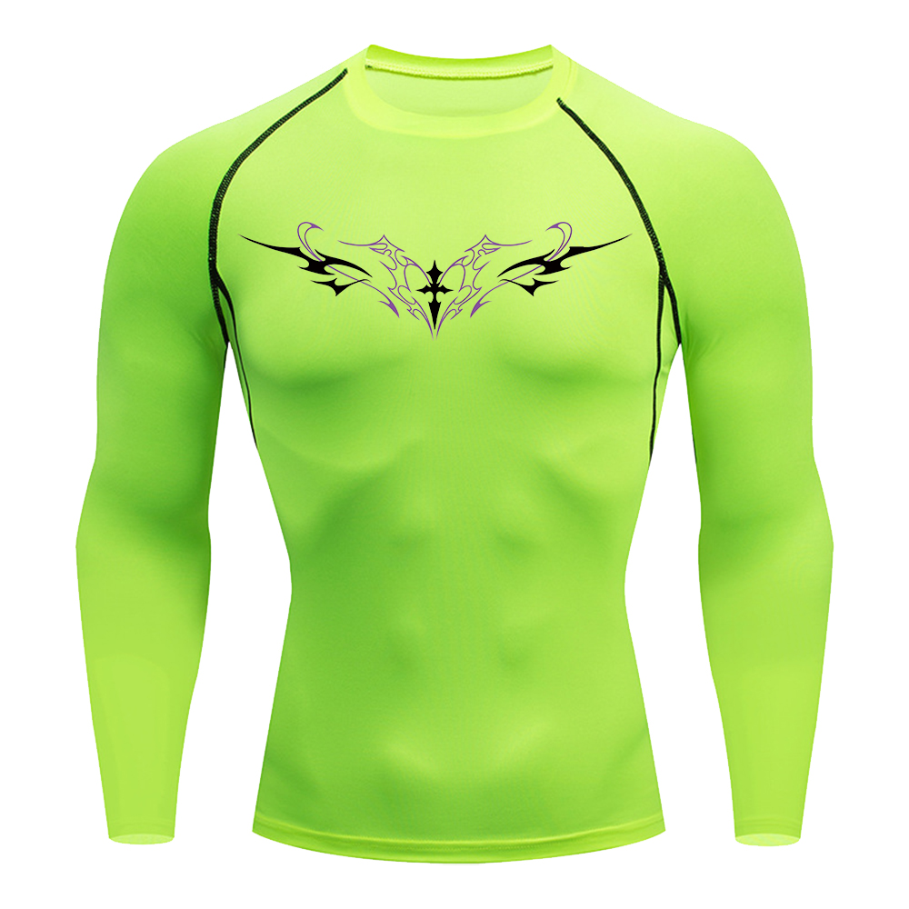 Men's Gothic Cross Wings Print - Crossfit Training incelemesi ve fiyatı