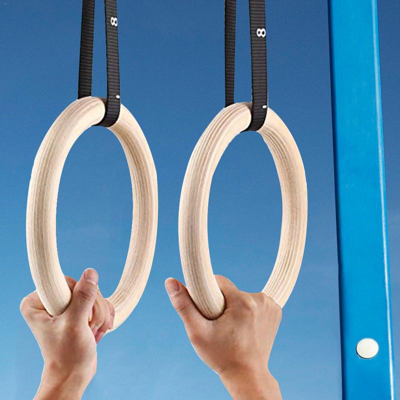 1 Piece Birch Wood Gymnastic R - Gymnastic Ring Wood incelemesi ve fiyatı