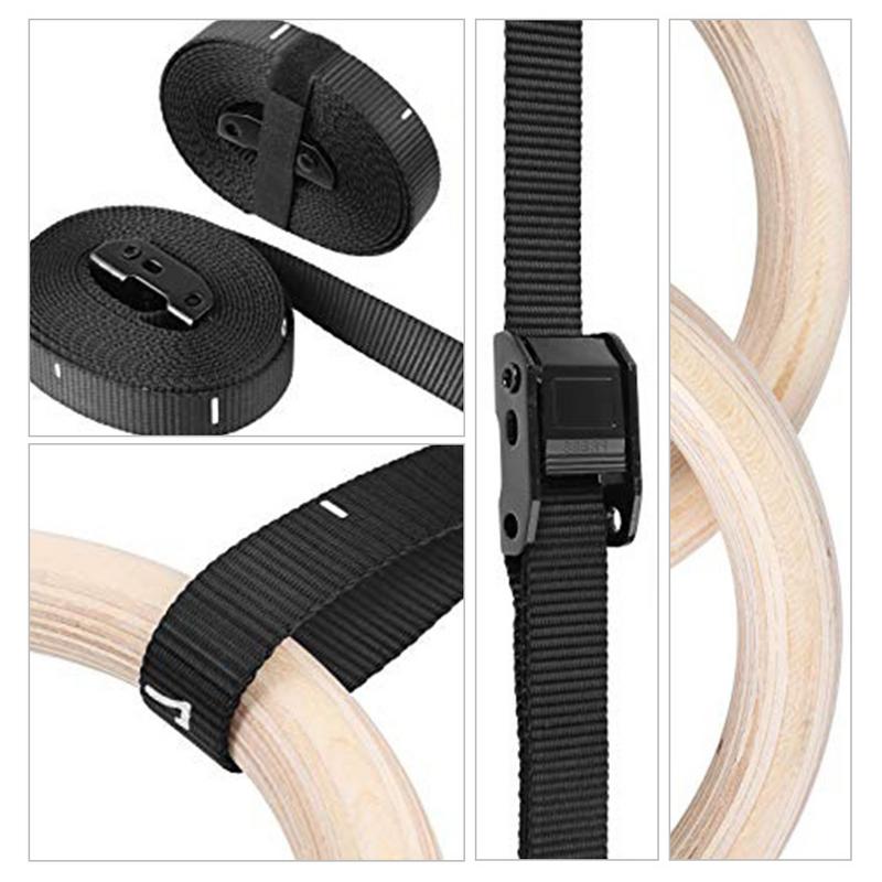 1 Piece Birch Wood Gymnastic R - Gymnastic Ring Wood incelemesi ve fiyatı