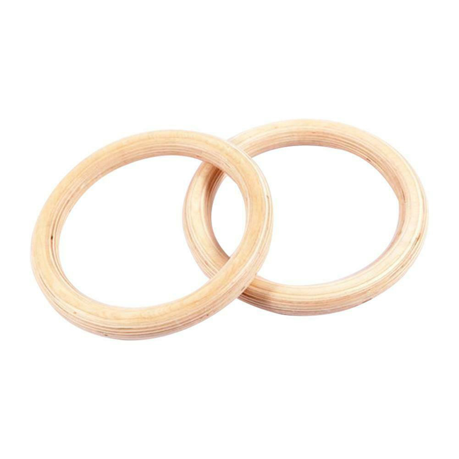 Wooden Gymnastic Rings 28/32mm - Gymnastic Ring Wood incelemesi ve fiyatı