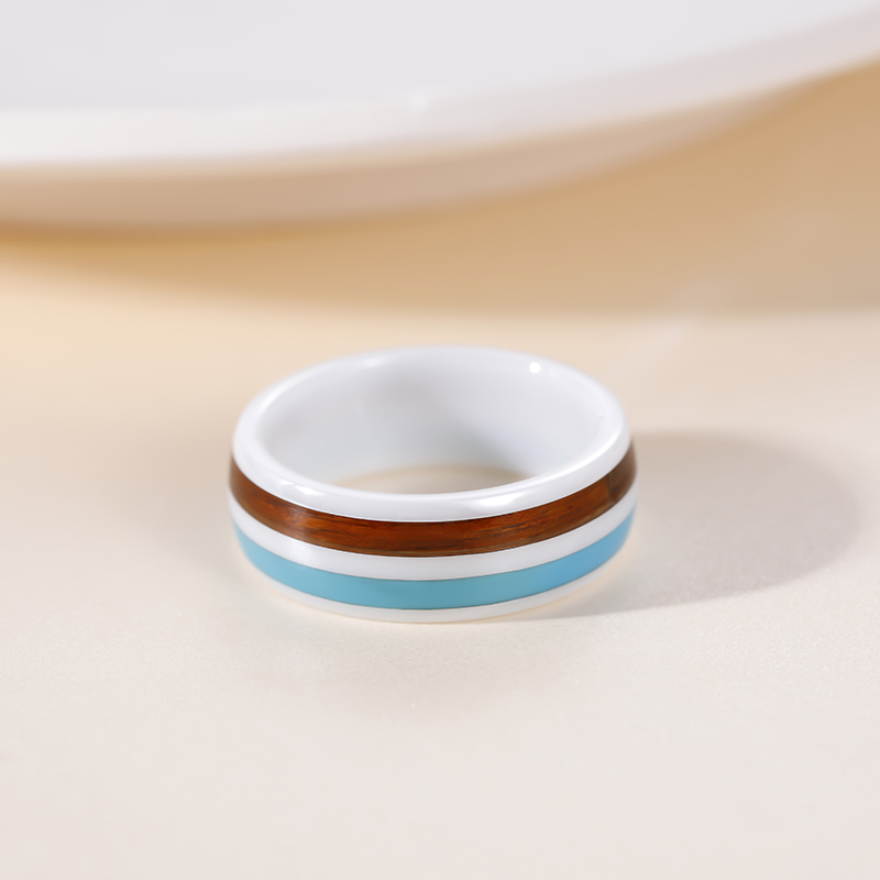 Kolmnsta Smooth Polished Ceram - Gymnastic Ring Wood incelemesi ve fiyatı