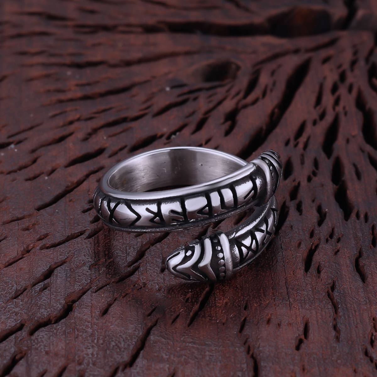 Vikings Runic Double Head Snak - Battle Rope Anchor incelemesi ve fiyatı