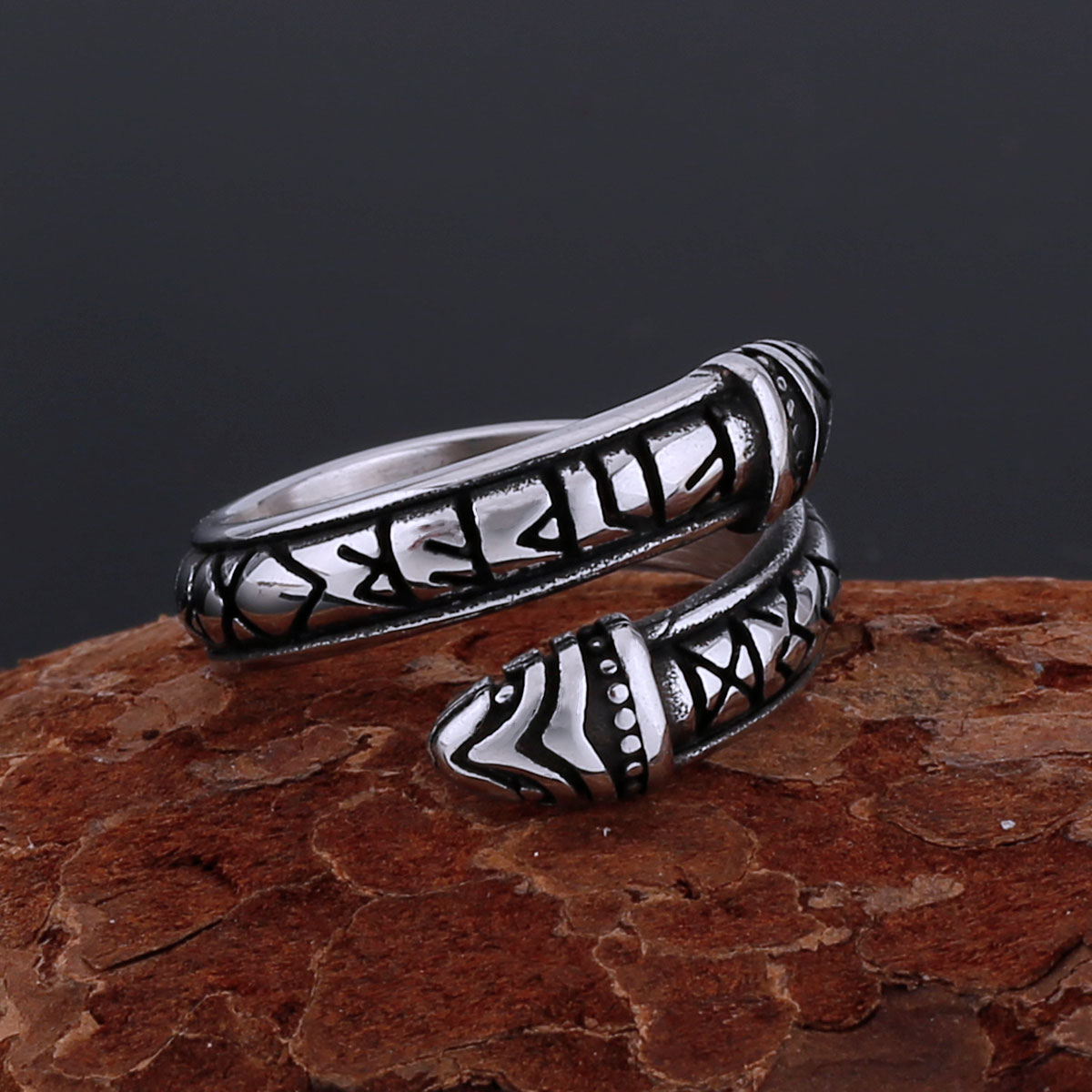 Vikings Runic Double Head Snak - Battle Rope Anchor incelemesi ve fiyatı