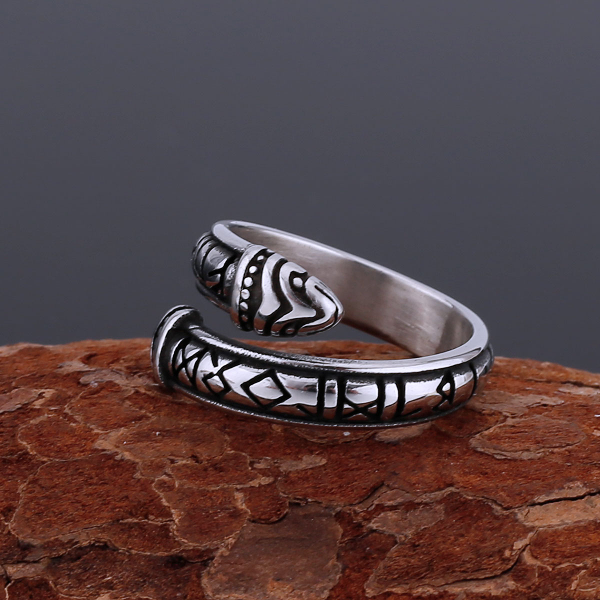 Vikings Runic Double Head Snak - Battle Rope Anchor incelemesi ve fiyatı