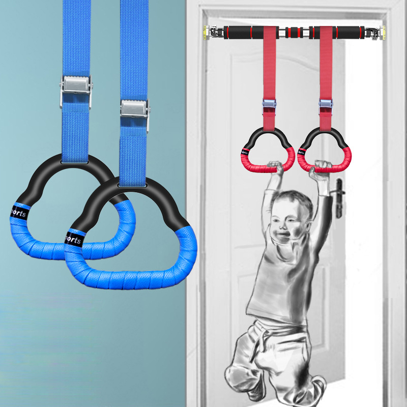 Gymnastic Rings Set Childrens  - Gymnastic Ring Wood incelemesi ve fiyatı