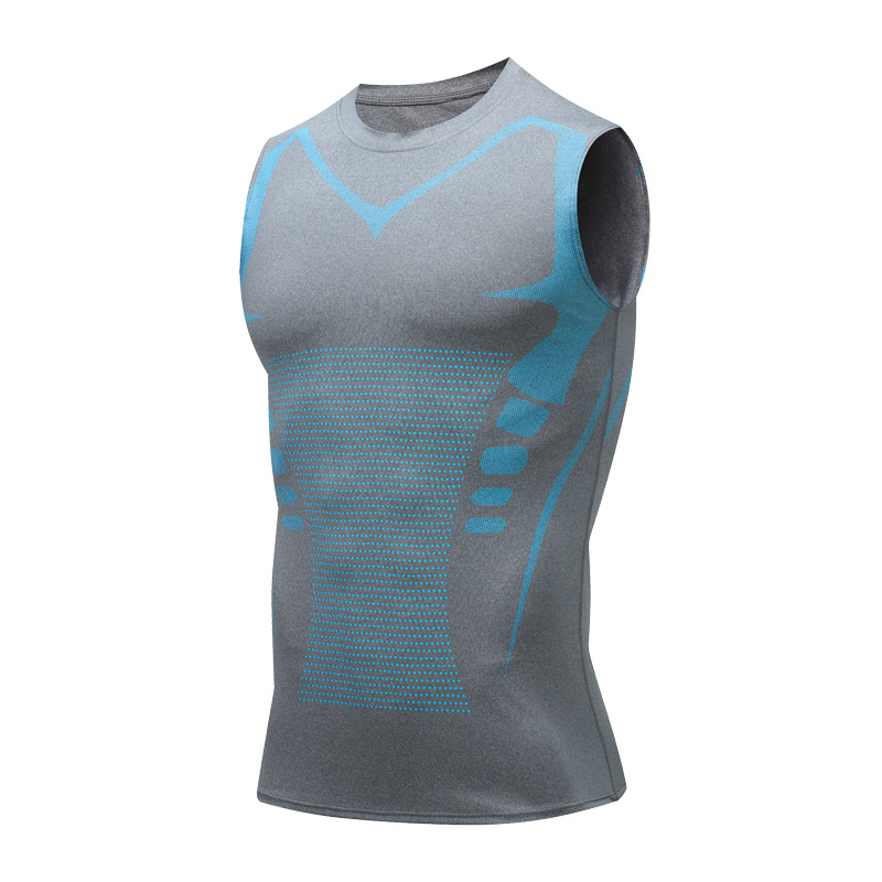Compression Tank Top Men Gym S - Crossfit Vest incelemesi ve fiyatı