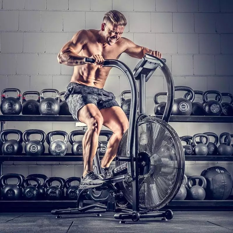 Gym Crossfits Fan Bicycle Indo - Crossfit Gym incelemesi ve fiyatı