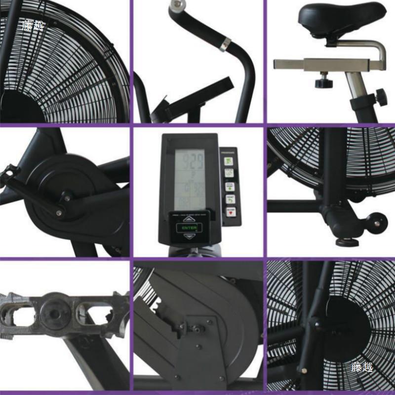 Gym Crossfits Fan Bicycle Indo - Crossfit Gym incelemesi ve fiyatı