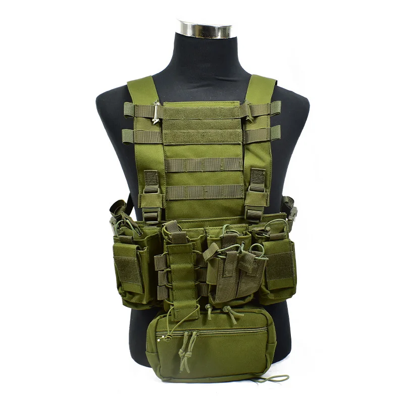 Multicam Black Tactical Camouf - Crossfit Vest incelemesi ve fiyatı