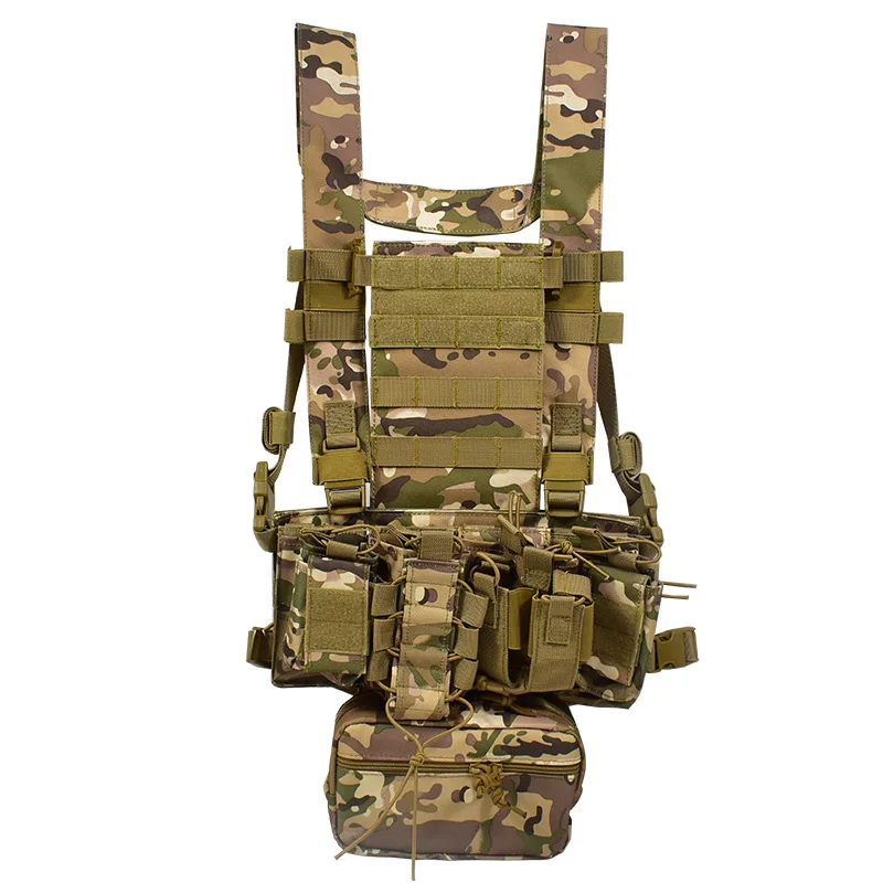 Multicam Black Tactical Camouf - Crossfit Vest incelemesi ve fiyatı