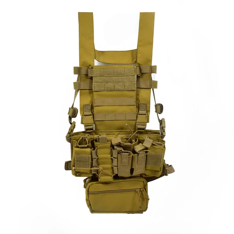 Multicam Black Tactical Camouf - Crossfit Vest incelemesi ve fiyatı