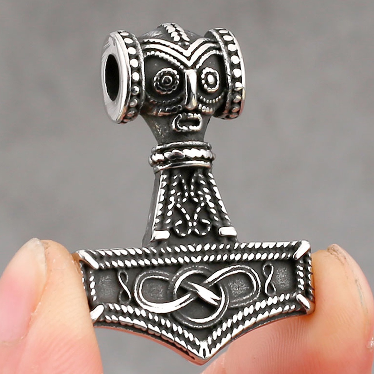 Fashion Viking Anchor Mjolnir  - Battle Rope Anchor incelemesi ve fiyatı