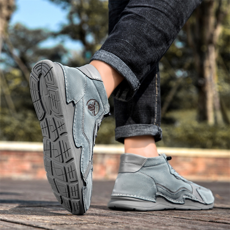 Big size men's pigskin suede c - Crossfit Hard incelemesi ve fiyatı