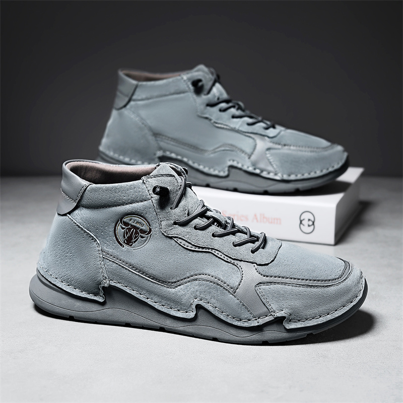 Big size men's pigskin suede c - Crossfit Hard incelemesi ve fiyatı