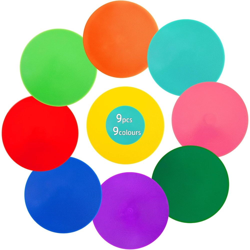 spot markers 9 inch 10 inch no - Speed Agility Dots incelemesi ve fiyatı