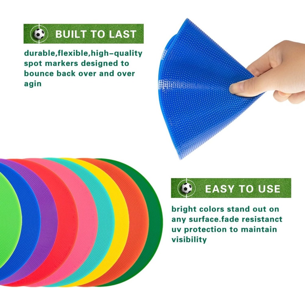 spot markers 9 inch 10 inch no - Speed Agility Dots incelemesi ve fiyatı